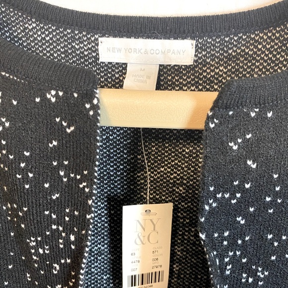 New York & Company Cardigan item # (A07) - Picture 2 of 3